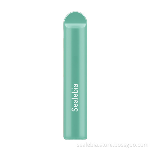 Sealebia E Cigarette 1000 Puffs Disposable Vape Bar